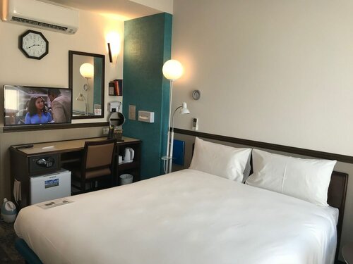 Toyoko INN Marseille Saint Charles, Забронировать Отель Отели Буш-дю-Рон с парковкой, Парковка