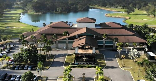 Amverton Cove Golf and Island Resort, Book Ferieresort Pelabuhan Klang Selangor