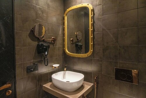 Gulf Hotel Mumbai- The Boutique Hotel Colaba Mumbai, Забронировать Отель Отели Мумбай с завтраком, рядом с Cooperage Football Ground, Завтраки