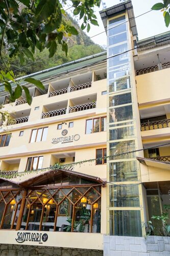 Hotel Santuario Machu Picchu, Book Hotel Aguas Calientes Cusco