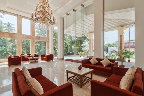 Seashell Suites and Villas, Book Hotel Goa hoteller med pool, Swimmingpool