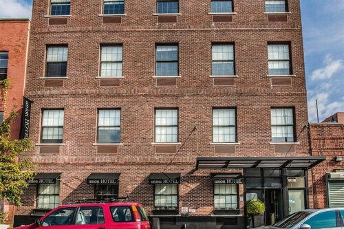 Essence hotel, Забронировать Отель Бруклин Нью-Йоркская агломерация, рядом с New York Transit Museum