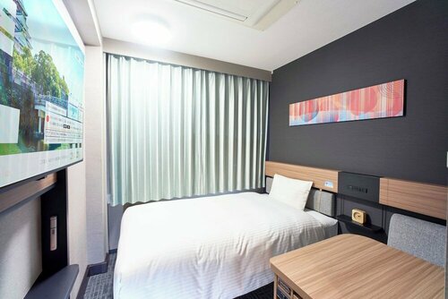R&B Hotel Umeda-Higashi, Забронировать Отель Сакаи Осака, рядом с Ниси-Умеда