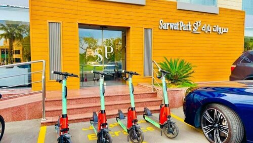 فندق سروات بارك جدة Sarwat Park Hotel Jeddah, Забронировать Отель Аль Салама Джидда, рядом с Al Tawheed square
