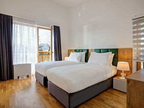 Tarcin Forest Resort & Spa Sarajevo - MGallery Collection, Забронировать Курортный отель Tarčin Сараевский кантон