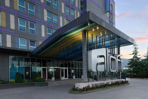 Aloft Bursa Hotel, Book Hotel Nilufer Marmara Region
