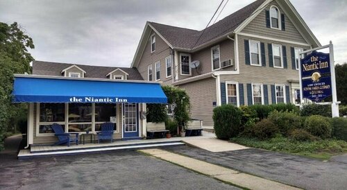 The Niantic Inn, Забронировать Отель  