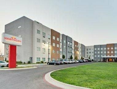 Hawthorn Suites