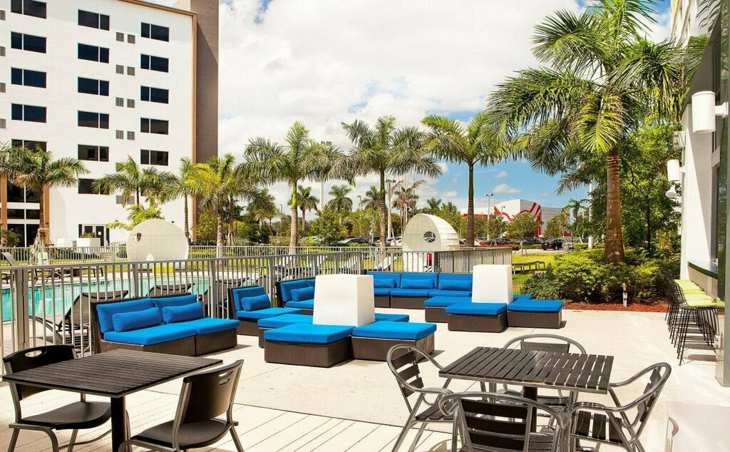Element by Marriott Miami Doral