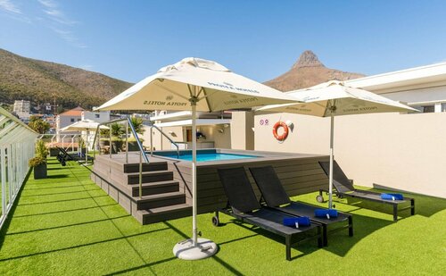 Protea Hotel by Marriott Cape Town Sea Point, Забронировать Отель Бизнес-отели Cape Peninsula, 4* 5*