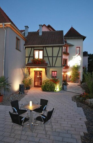 Les Portes de la Vallee, Забронировать Отель Тюркайм Alsace Wine Route