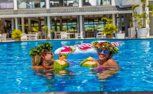 Muri Beach Club Hotel, Prenota Resort Muri Rarotonga