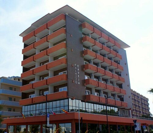 Hotel Palazzo Caveja, Забронировать Отель Торре Педрера Римини