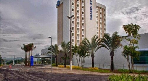 Golden Tulip São José dos Campos, Забронировать Отель Отели Сан-Паулу с парковкой, Парковка