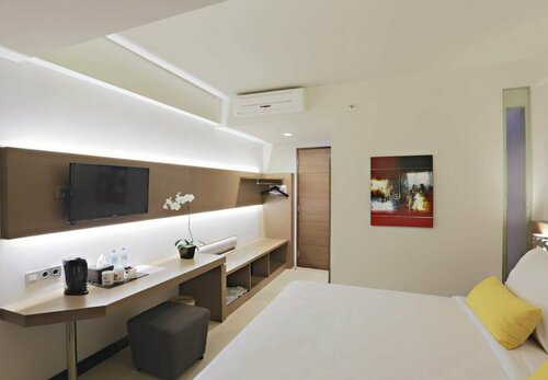 Euphoria Hotel Legian Bali, Réserver Hôtel Hôtels à Bali avec parking, Parking