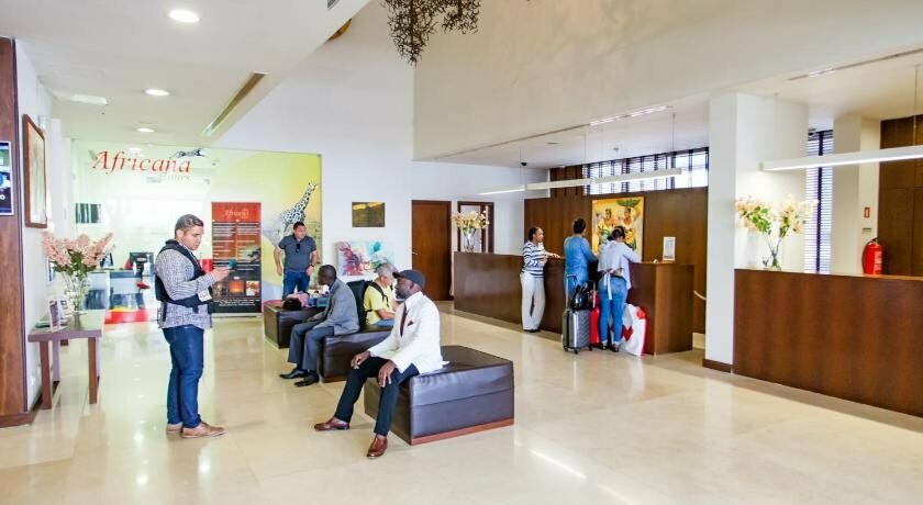 Skyna Hotel Luanda