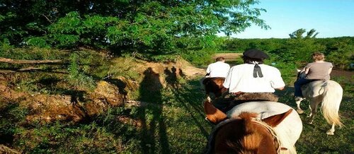 Estancia La Porteña de Areco, Забронировать Отель Сан-Антонио-де-Ареко провинция Буэнос-Айрес