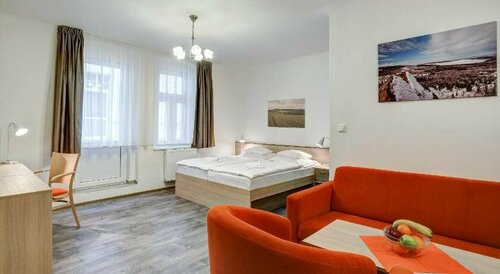 Hotel Dagmar, Reserva ahora Hotel Hoteles SPA en Karlovy Vary, SPA