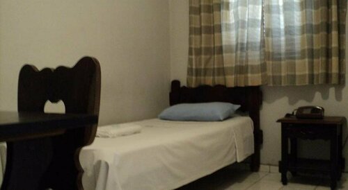 Hotel Barão Palace, Забронировать Отель Таубати 
