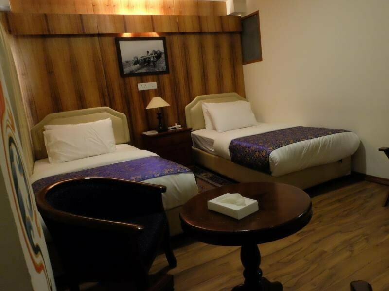 Hotel Norbuling