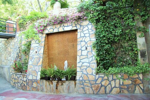 Hotel La Maruxiña, Book Hotel Hoteller i Castilla-La Mancha med parkering, Parkering