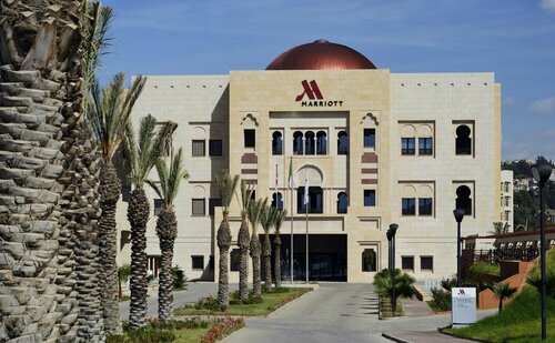 Constantine Marriott Hotel, Reserva ahora Hotel Hoteles en Constantine con piscina, Piscina