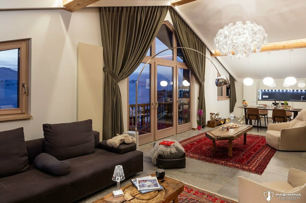 Hotel Pashmina Val Thorens