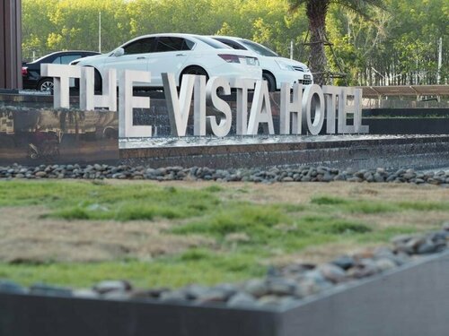 The Vista Hotel, Забронировать Отель Отели и гостиницы Ban Khlong Phruan, рядом с Парк динозавров Dinosaur Park Dannok, Отель