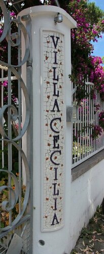 Hotel Villa Cecilia, Buchen Sie Villa Villen in Ischia, Villa