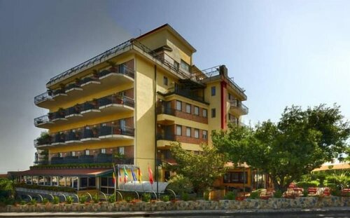 Hotel Parco, Забронировать Отель Кастелламмаре-ди-Стабия Полуостров Соррентине