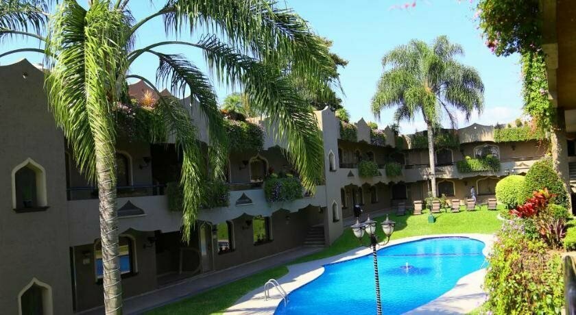 Suites Layfer cocineta room y hotel Cordoba Veracruz Mexico