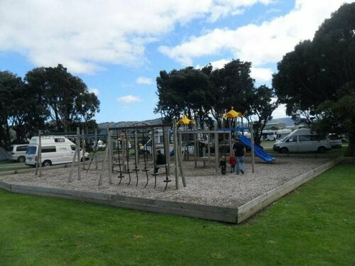 Wellington TOP 10 Holiday Park, Забронировать Курортный отель Лоуэр-Хатт Веллингтон