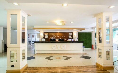 Capital O 252 Euroasia Hotel, Varaa Hotelli Angeles 