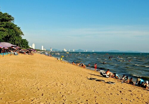 Jomtien Hostel 3, Забронировать Хостел Хостелы Джомтьен-Бич, Хостел