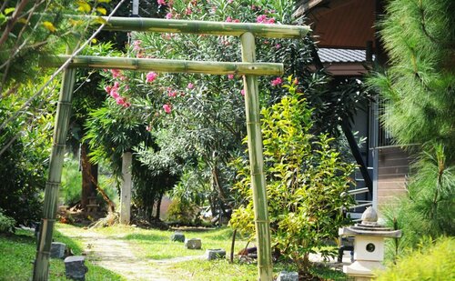 Zen Home Resort & Garden @ Phayao, Забронировать Курортный отель Пхаяу Phayao Province