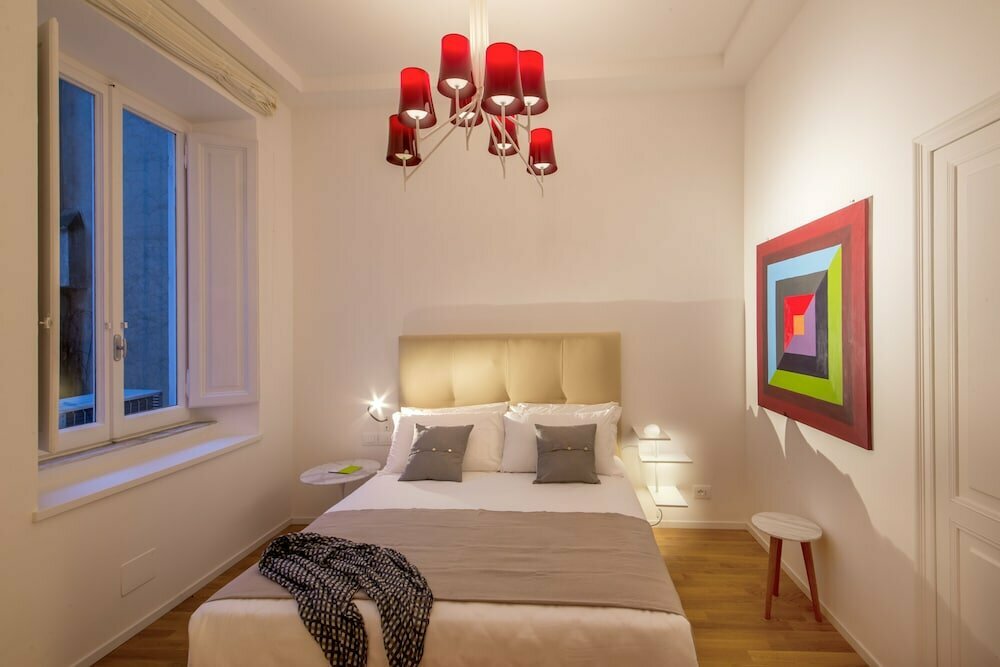 Hotel Belli36 Rooms
