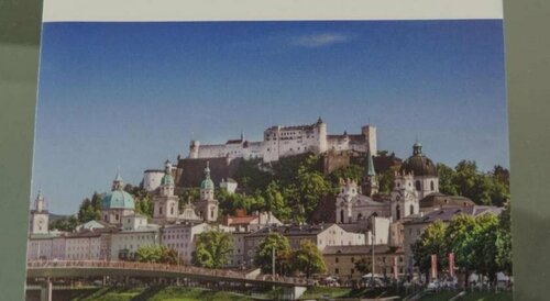 Pension Am Eschenbach, Reserva ahora Hotel Salzburgo Salzburgo