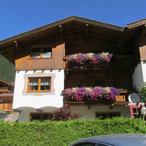 Haus Troger, Rezerwuj Hotel Hotele w Tirol z Parkingiem, Parking