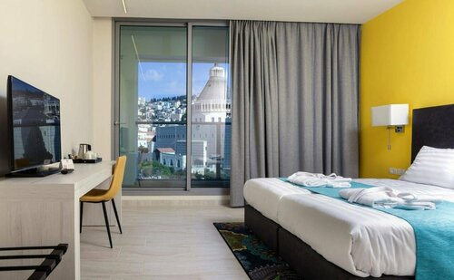 Legacy Nazarethe Hotel, Book Hotel Hoteller i North District Israel med parkering, Parkering