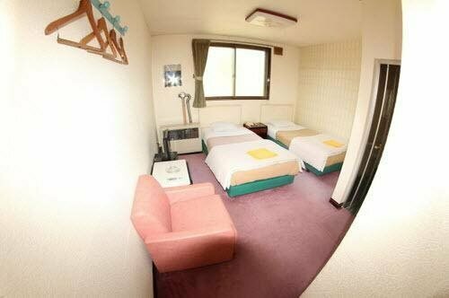 Business Hotel Koraku, Buchen Sie Hotel Hotels in Hokkaido mit Parkplatz, Parkplätze