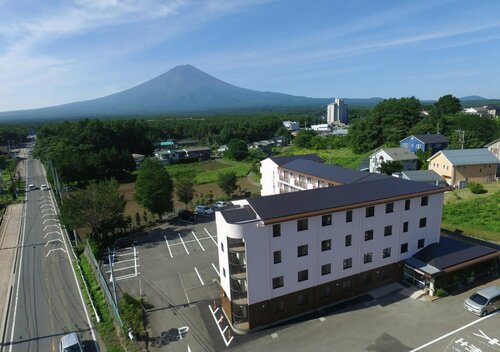 Fujizakura Inn, Забронировать Отель Фудзикавагутико Mount Fuji, рядом с Fujikawaguchiko Tourist Information Centre