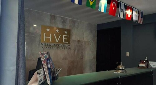 Hotel Villa Escondida Campeche, Reservar Hotel Campeche México