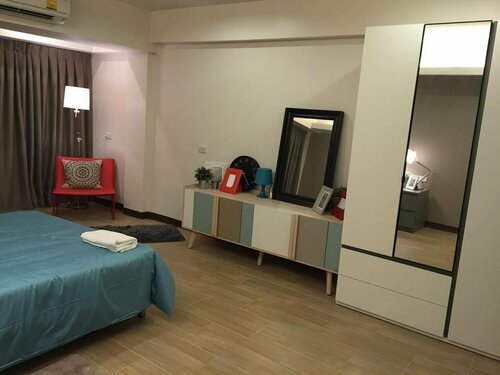 Woodroof Residence Rangsit, Rezervovat Hotel Hotely v Central Thailand s parkováním, Parkování