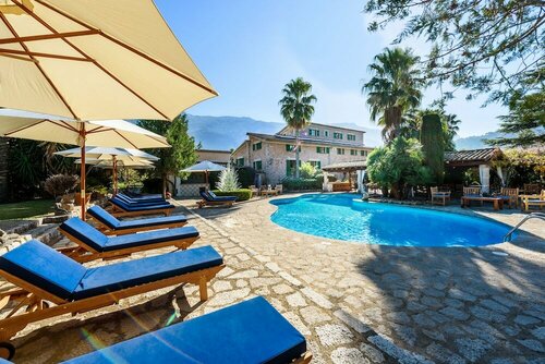 Son Grec Petit Resort - Adult Only, Забронировать Курортный отель Отели в центре Сольер, в центре