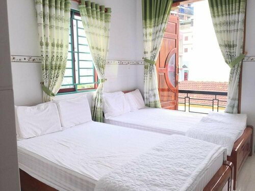 Nhà nghỉ Sunrise, Забронировать Гостевой дом Куинён Binh Dinh