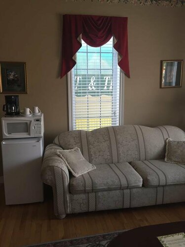 Le Gîte De La Sagouine B&B, Buchen Sie Bed & Breakfast Bouctouche 