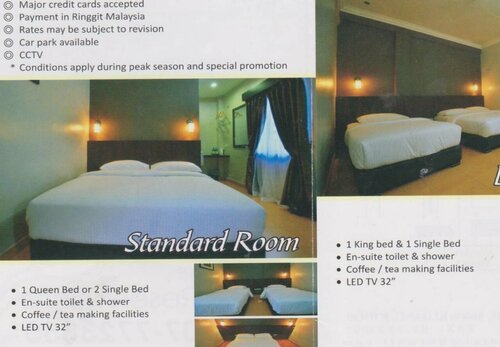 Ailang Hotel, Book Hotel Kluang Johor