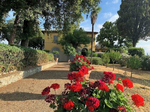 Villa Poggio Al Vento B&b