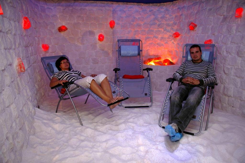 Relaxko - wellness centrum s ubytováním