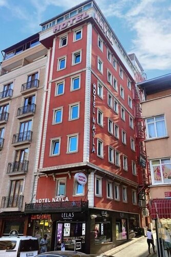 Hotel Nayla, Забронировать Отель Фатих Стамбул, рядом с Cerrahpaşa Hastanesi